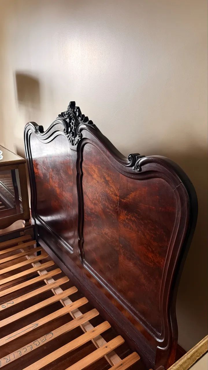 Cama clássica de casal - Foto 4