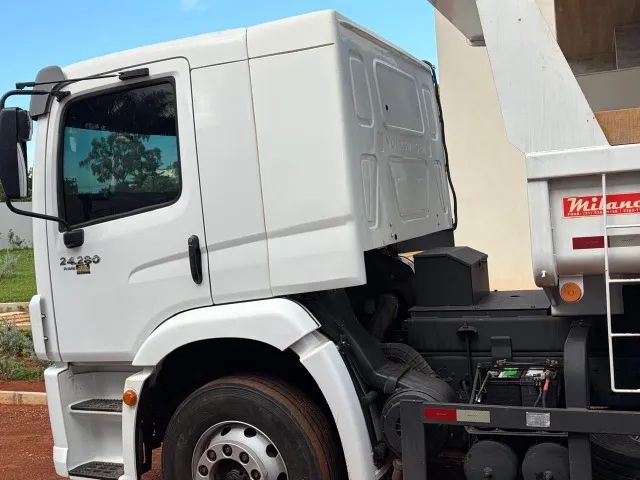 Caçamba VW 24280 - 6x2