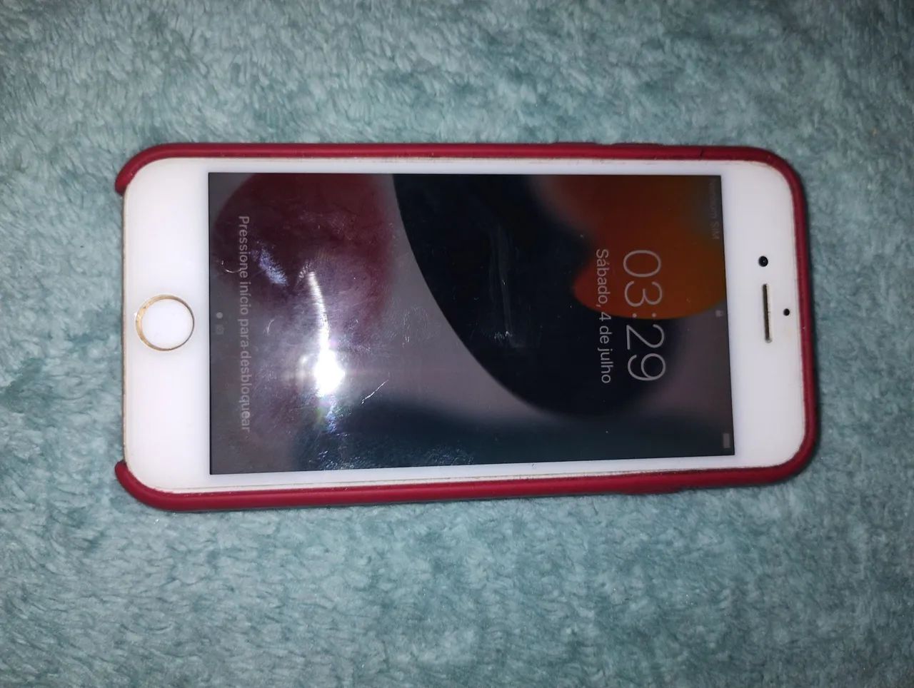 iPhone 7 .Todo original TDO perfeito  - Foto 5