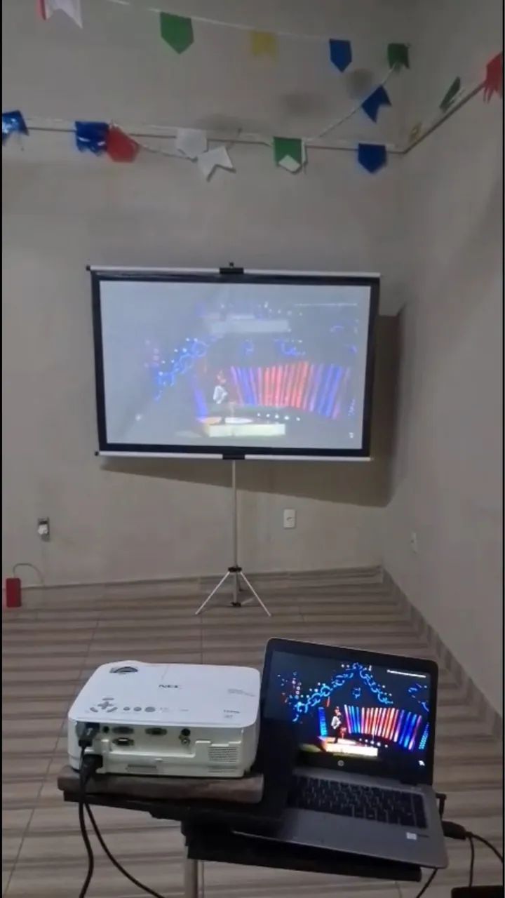 Projetor - Datashow  - Foto 4