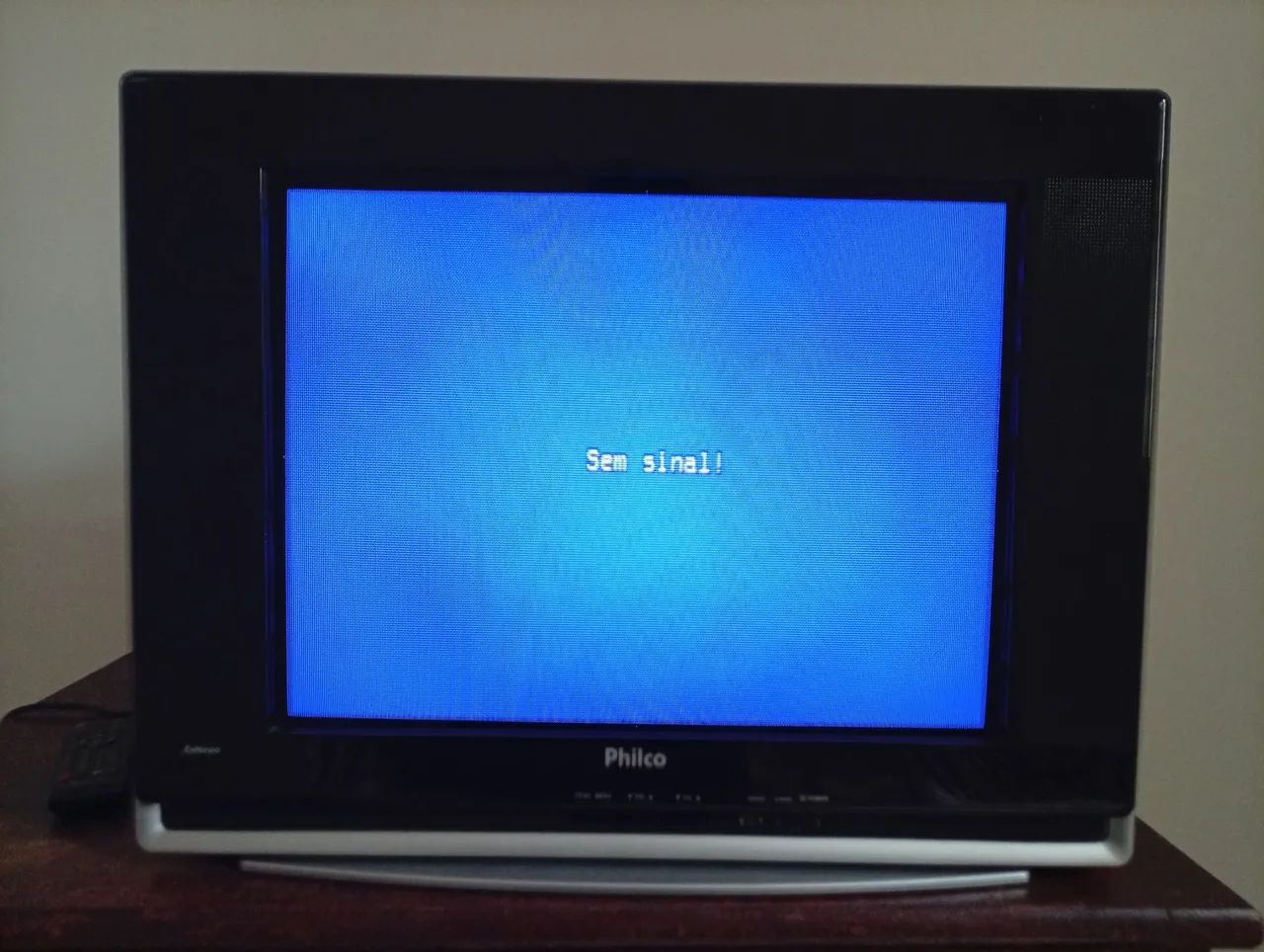 Tv retro 21 polegadas  - Foto 2