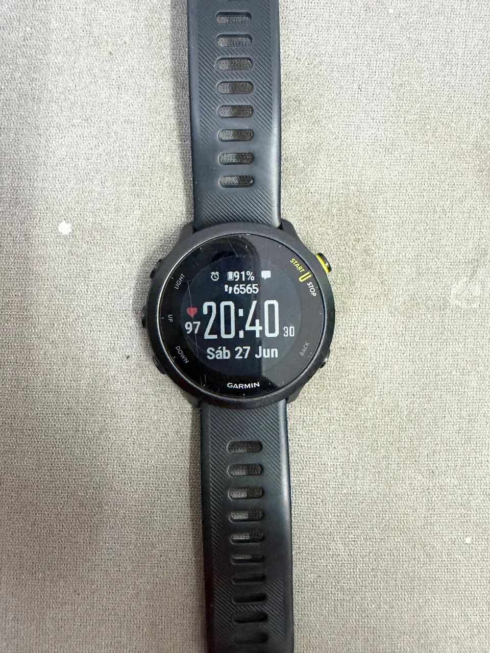 Garmin Forerunner 55