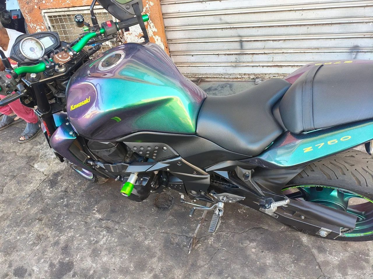 Kawasaki z750 - Foto 4