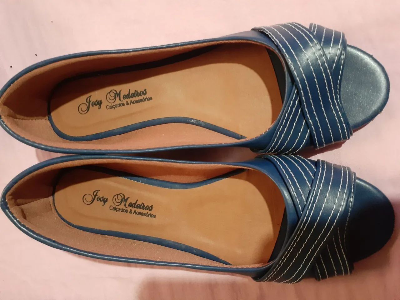 3 sapatos feminino n37 - Foto 2