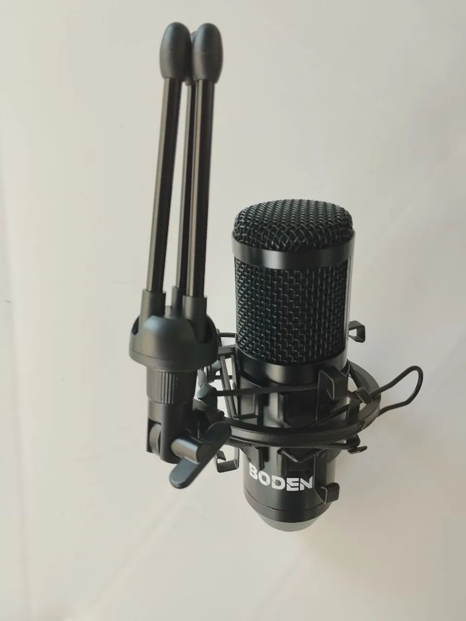 Microfone Condensador Boden Bm800 - Foto 2