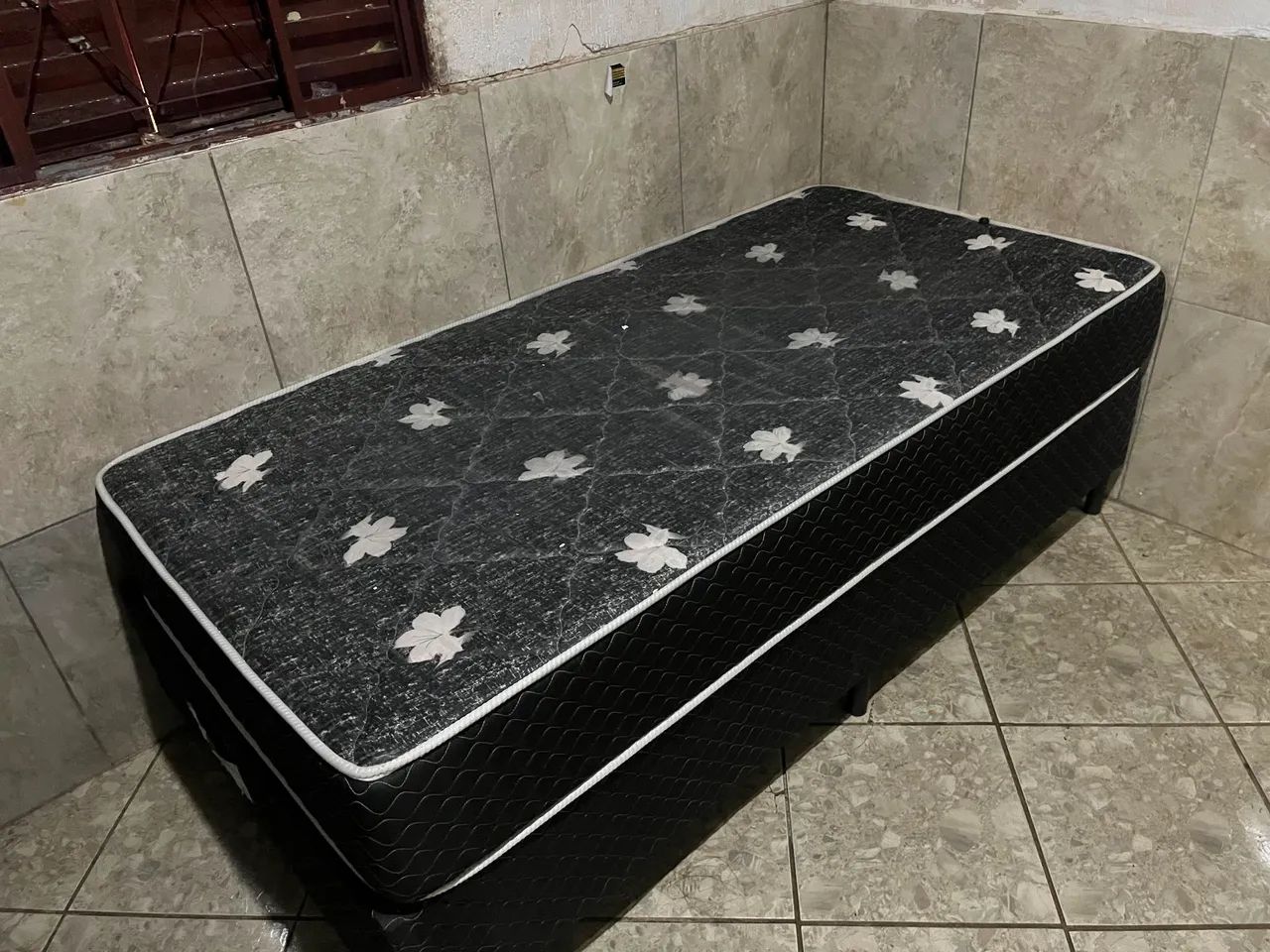 Cama box solteiro - Foto 2