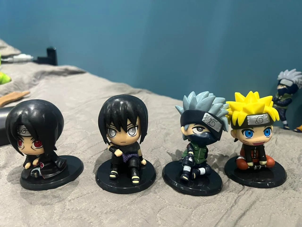 Bonecos Naruto - Foto 2