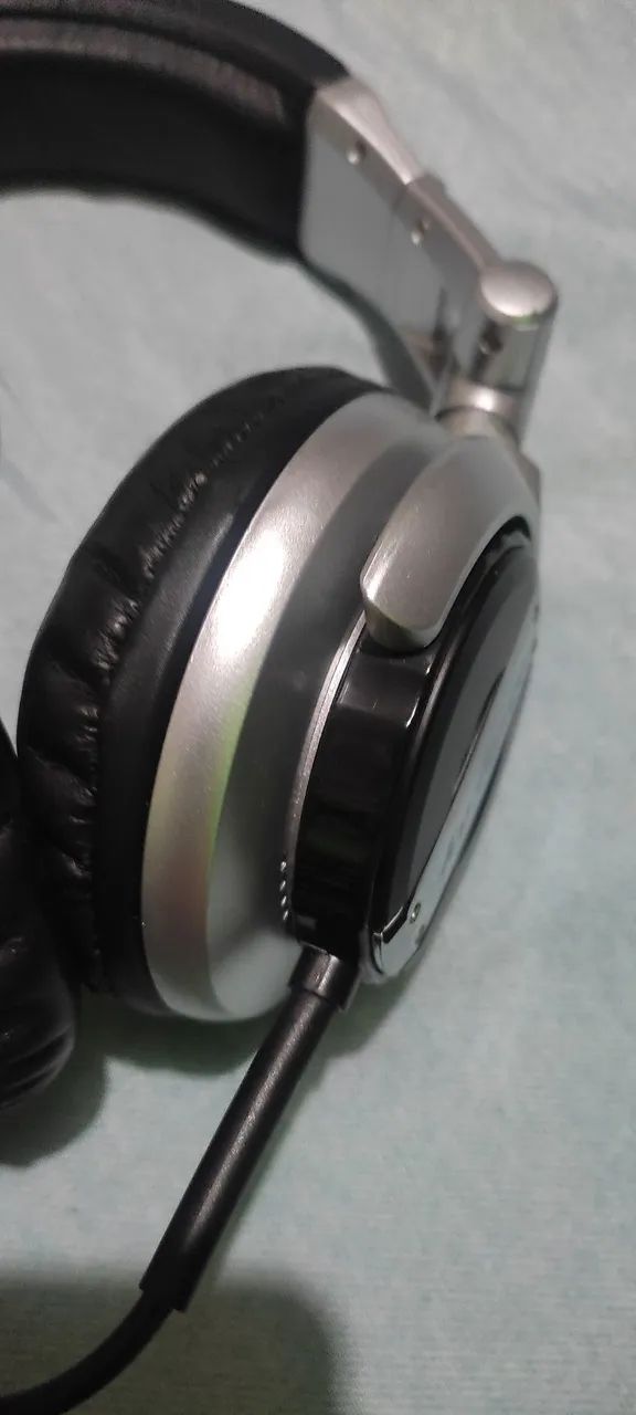Fone de ouvido Dj St-80  - Foto 4