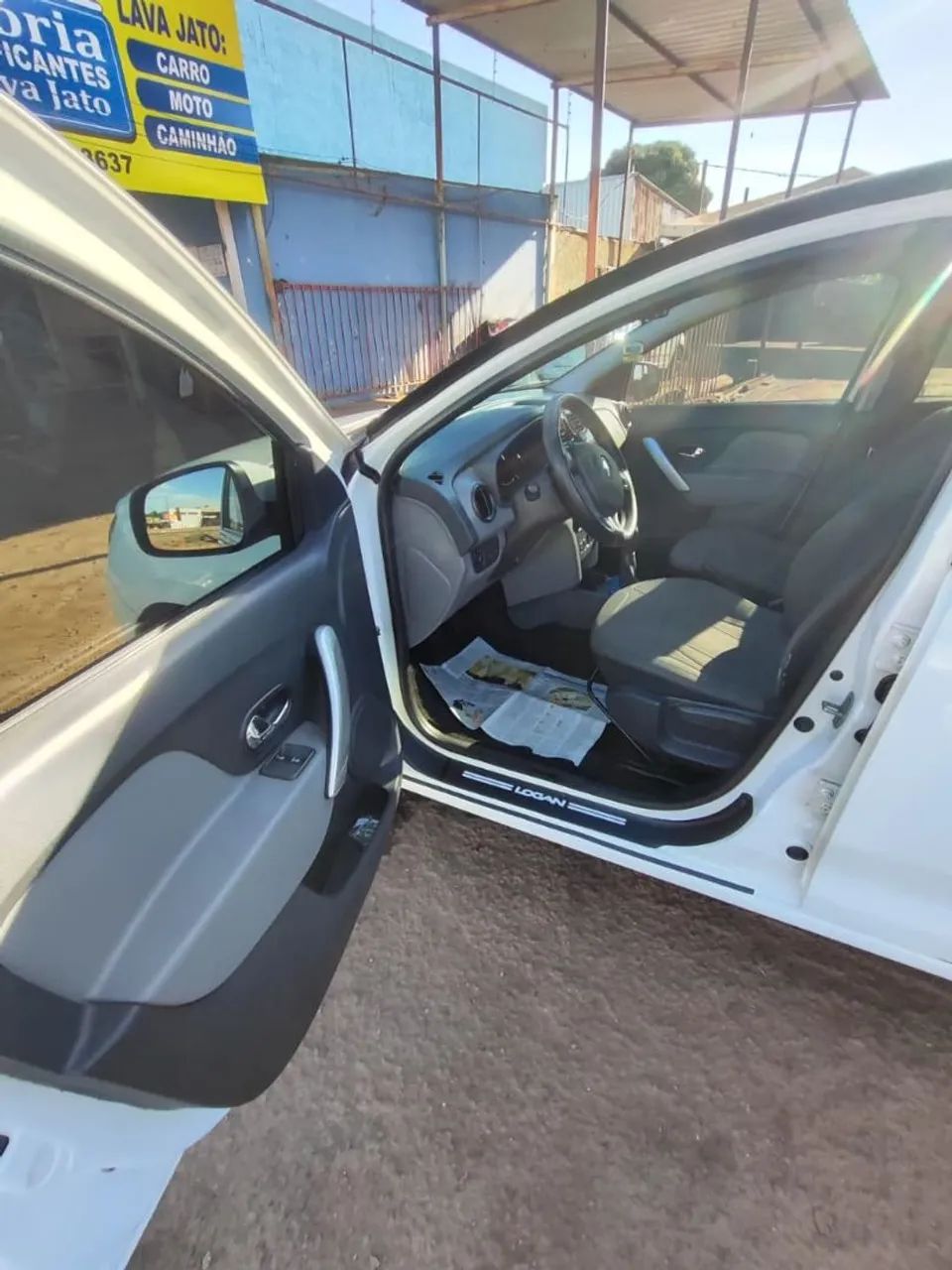 Renault Logan Dynamique Flex 1.6 16V 4P 2017 - Foto 5