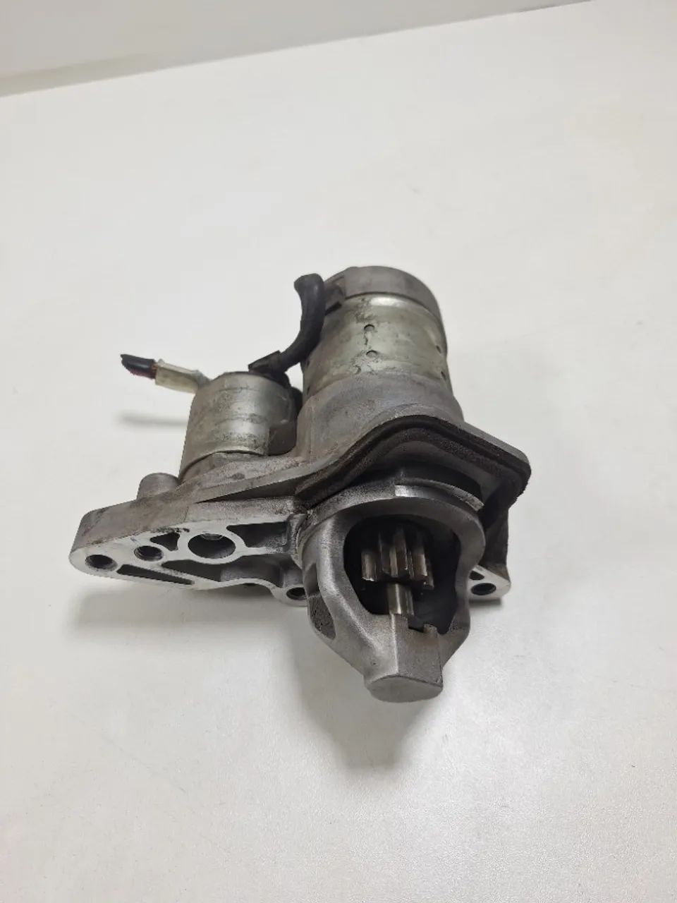 Motor Arranque Nissan Kicks 1.6 2020/2021 23300 EE01E - Foto 3