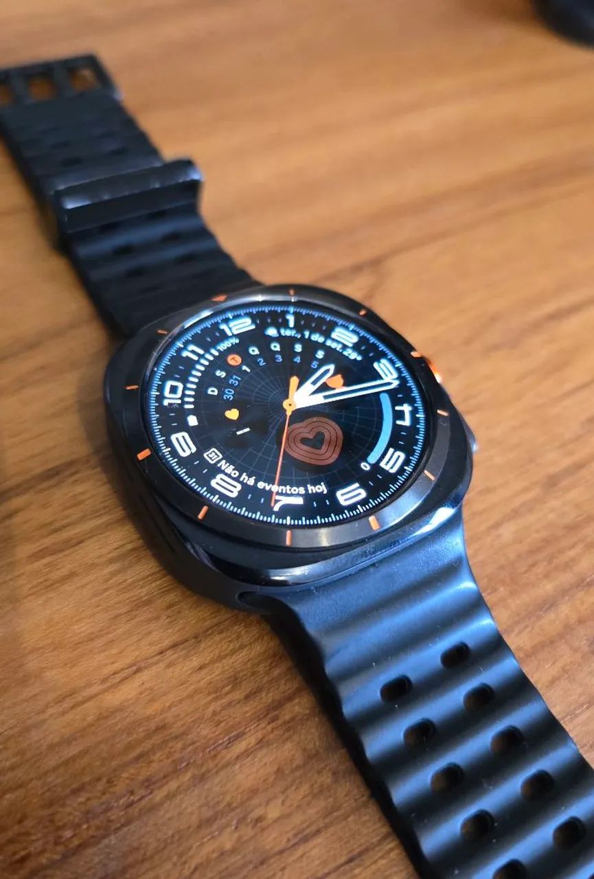 Galaxy Watch Ultra 2025  - Foto 4
