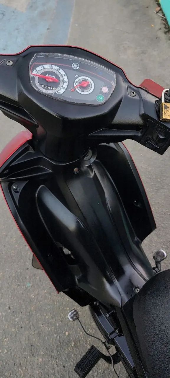 CRYPTON ED 115CC 2015 - Foto 2