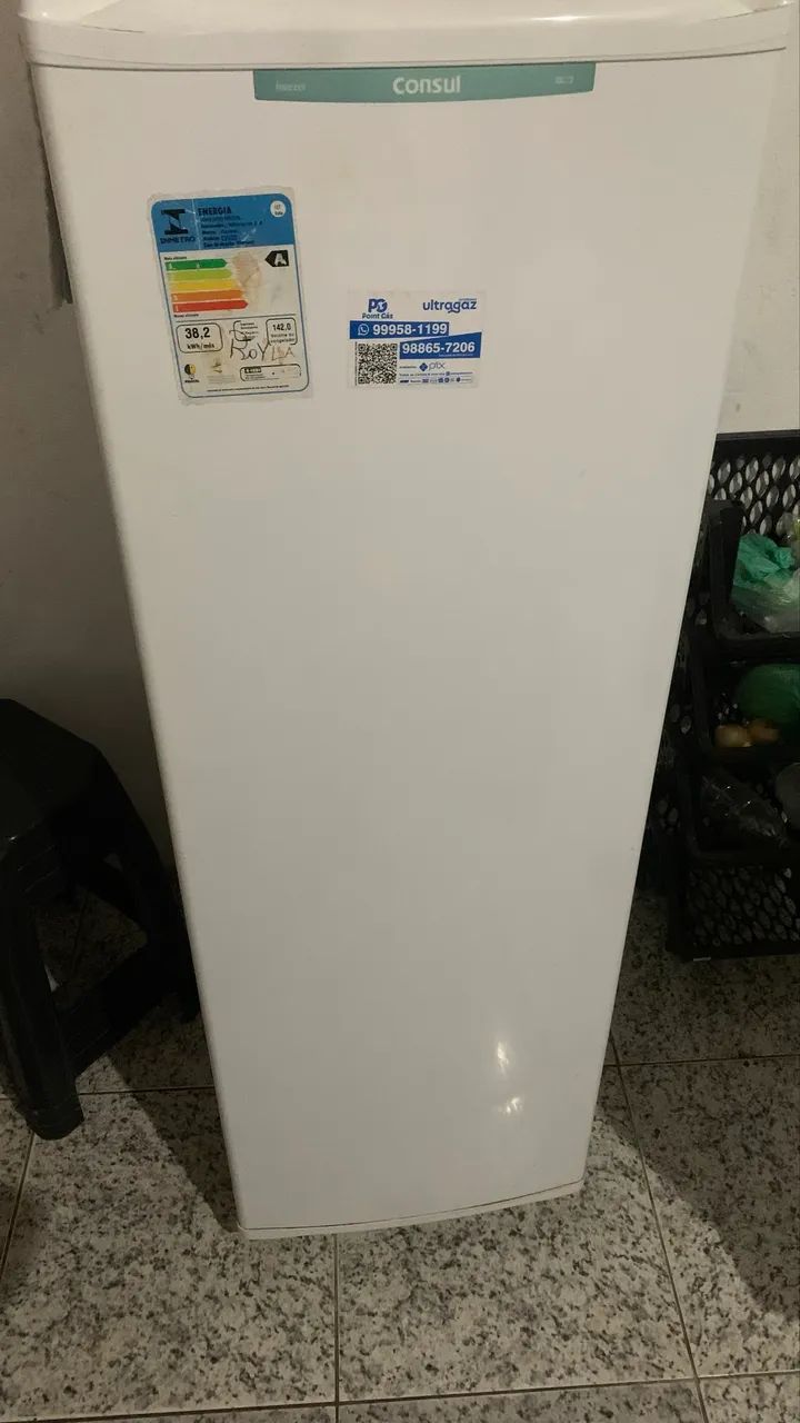 Freezer vertical  - Foto 2