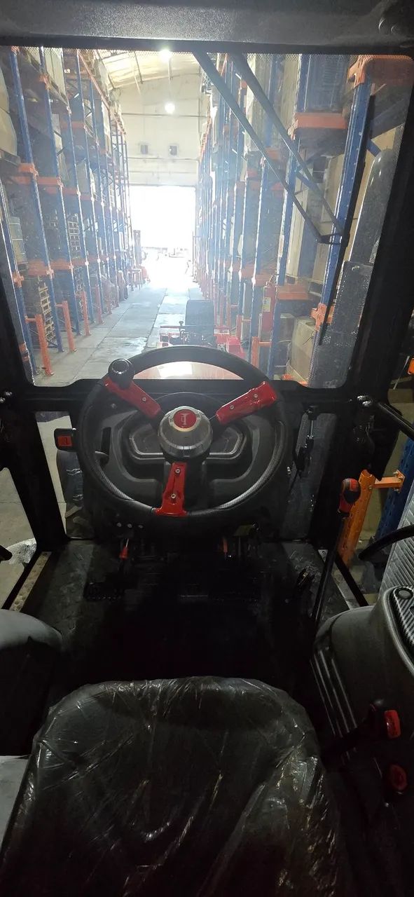 Trator agrícola de 60 HP - Foto 4