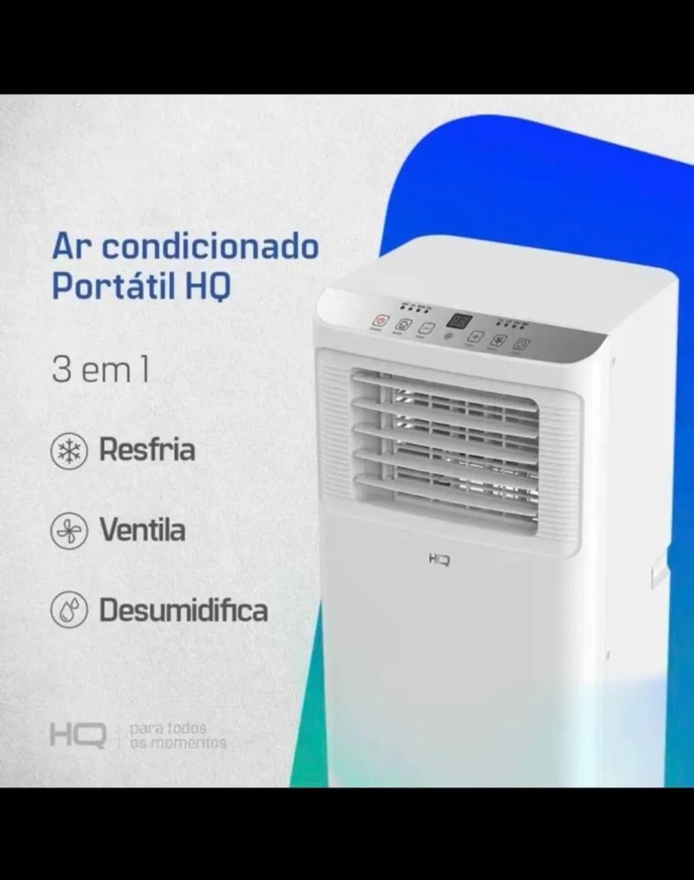 Ar condicionado portátil  - Foto 2