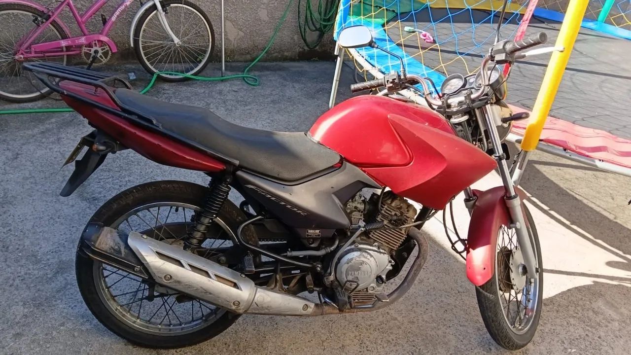 Vendo YBR 125 - Foto 2
