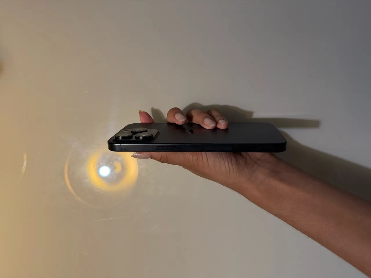 iPhone 15 pro Max 256gb 89% nunca aberto - Foto 4