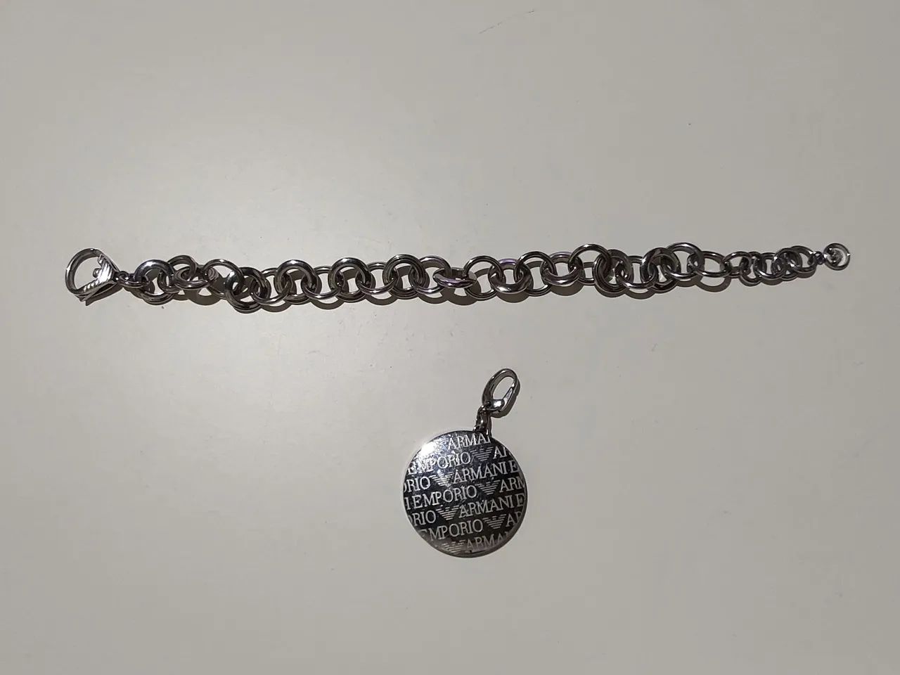 Pulseira Empório Armani  - Foto 5