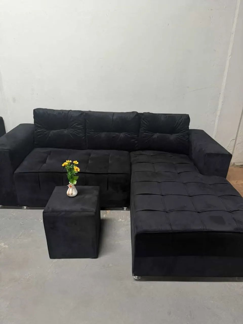 SOFÁ CHEISEE ENTREGA GRÁTIS  - Foto 4