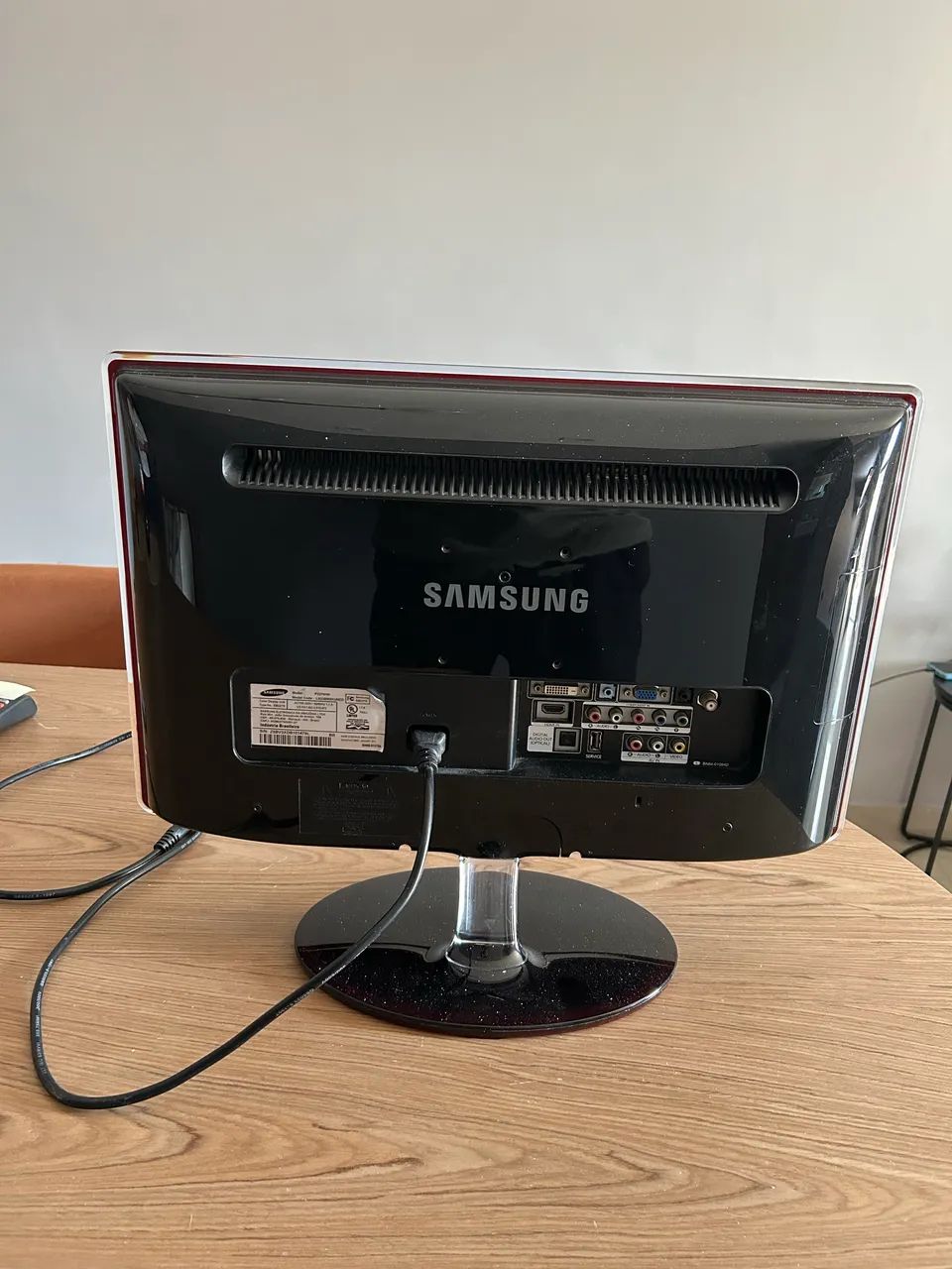 Monitor TV Samsung SyncMaster P2270HN - Full HD 21.5? - Foto 3