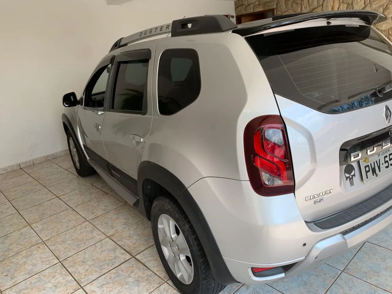 Renault Duster Dynamique 2.0 Hi-flex 16V Aut. 2016 - Foto 2