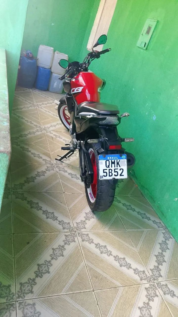 Twister 250f - Foto 3