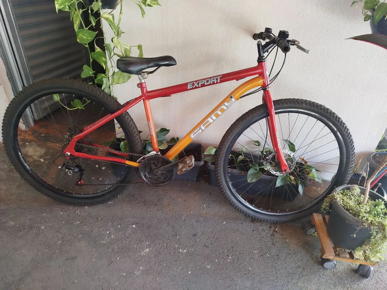 Bicicleta aro 29 