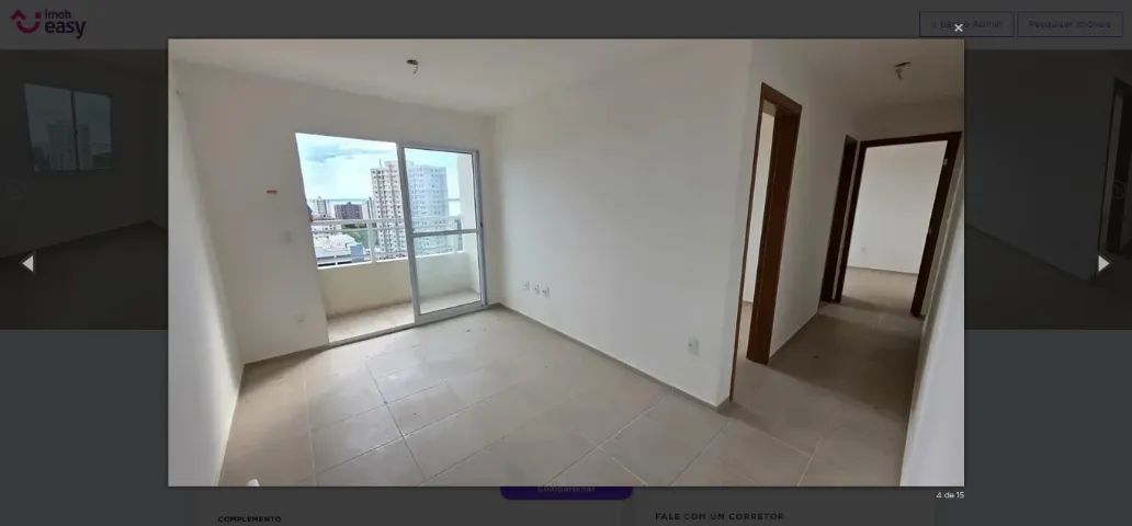 Apto com dois quartos sendo um suítes na Ponta Negra - 63m² - Foto 10
