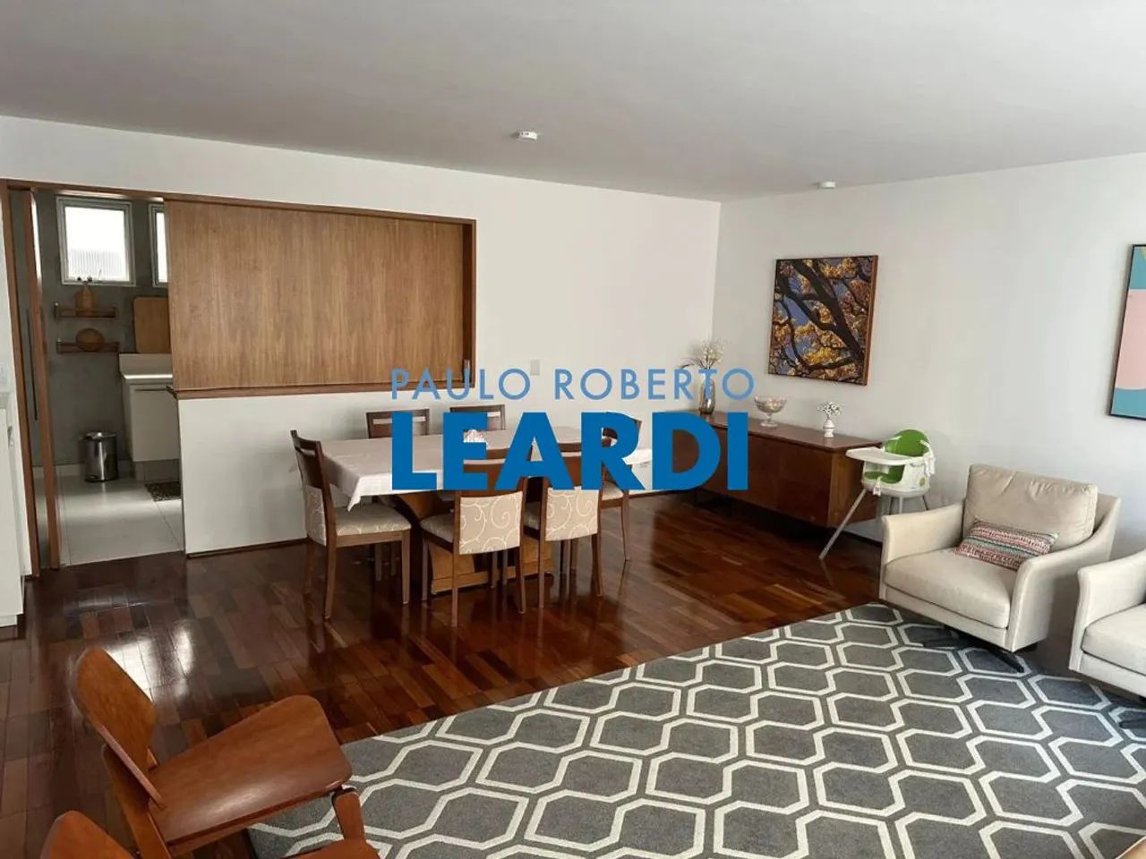 APARTAMENTO - JARDIM PAULISTA - SP