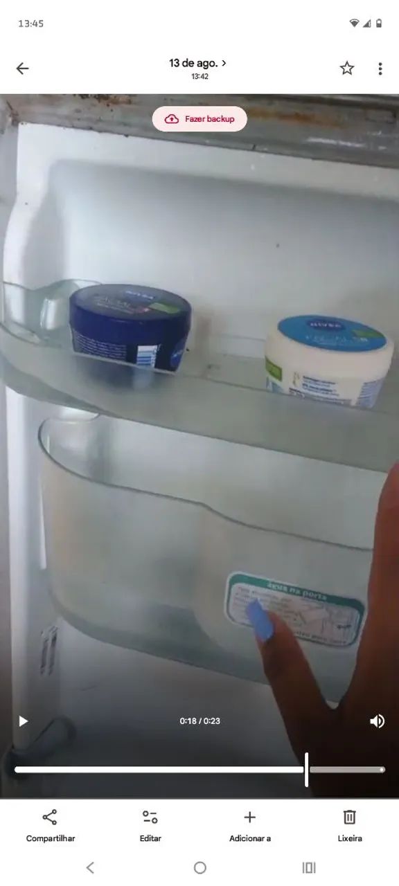 Vende-se geladeira  - Foto 5