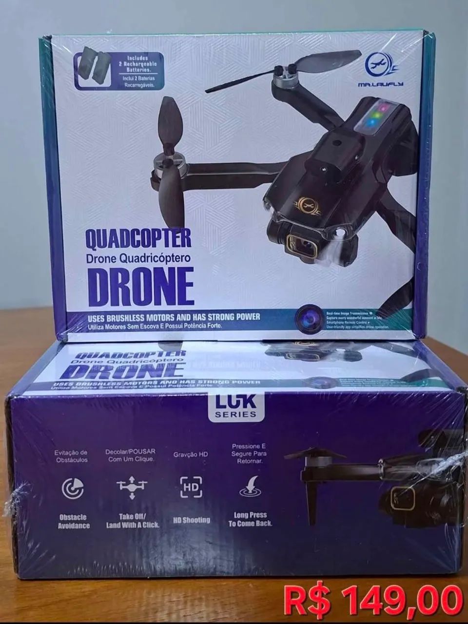 Vende se drone