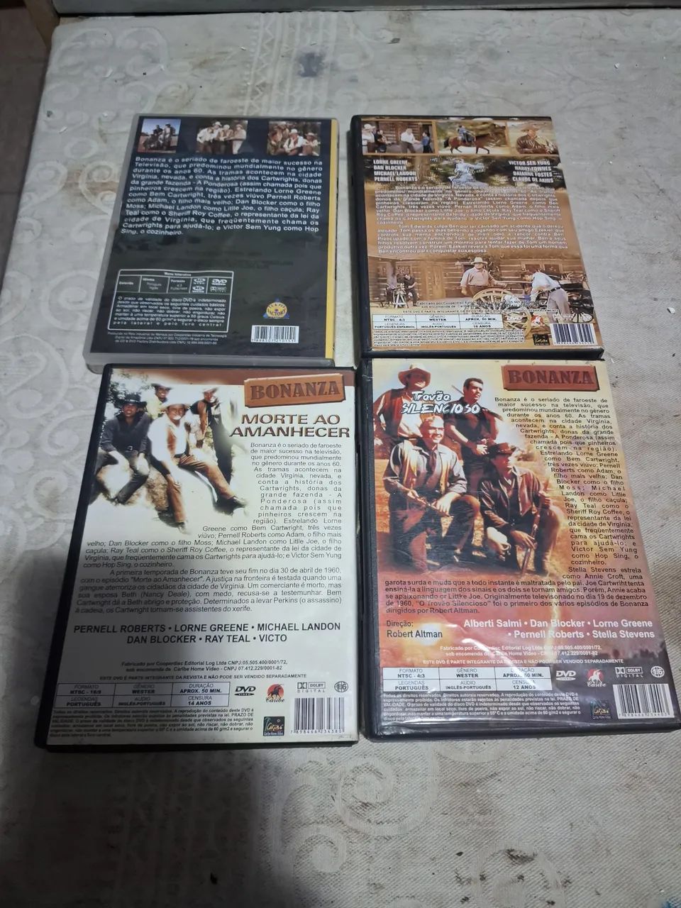 Dvd de faroeste. Valor unitário  - Foto 2