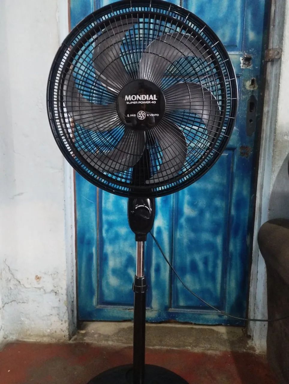 Ventilador de pé  40 cm 