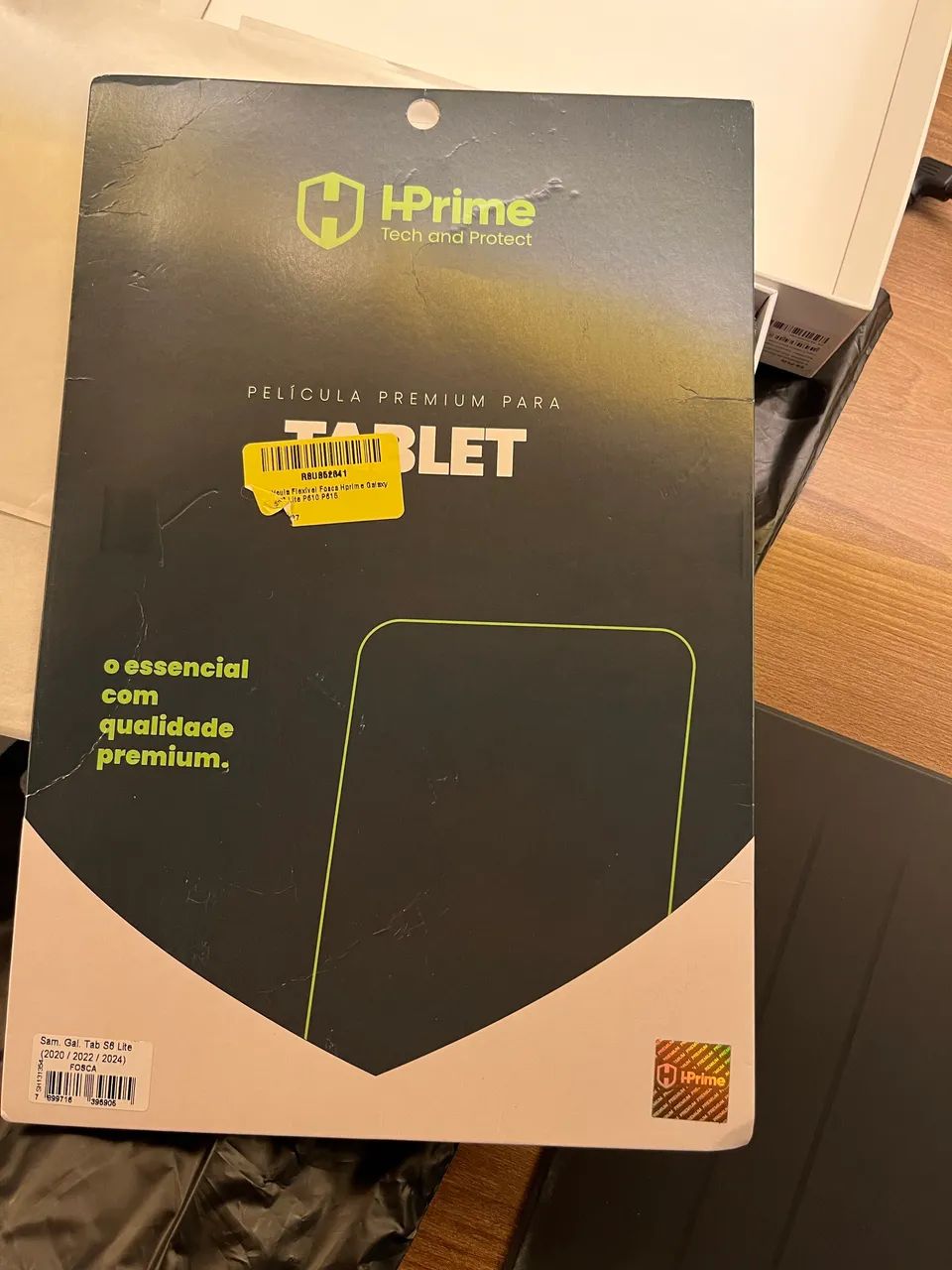 Tablet Samsung Galaxy Tab S6 Lite sem uso  - Foto 5
