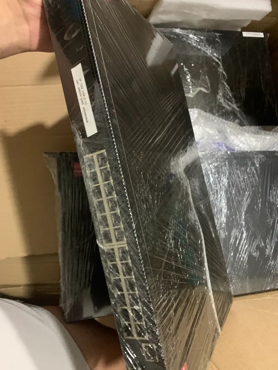 DELL SWITCH N2024 24 PORTAS - Foto 2
