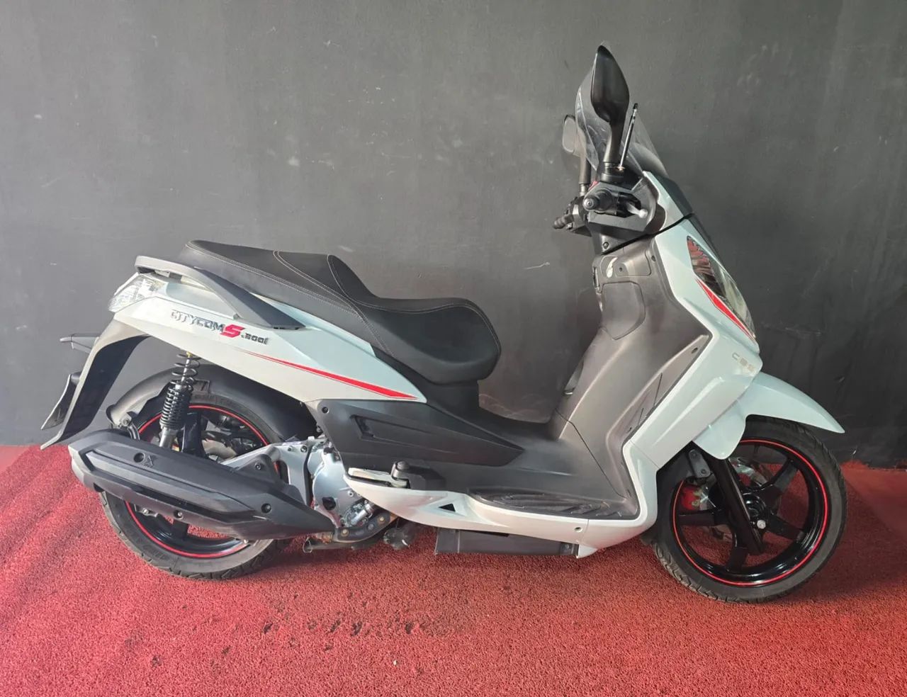 Dafra Citycom S 300I Scooter - Foto 5