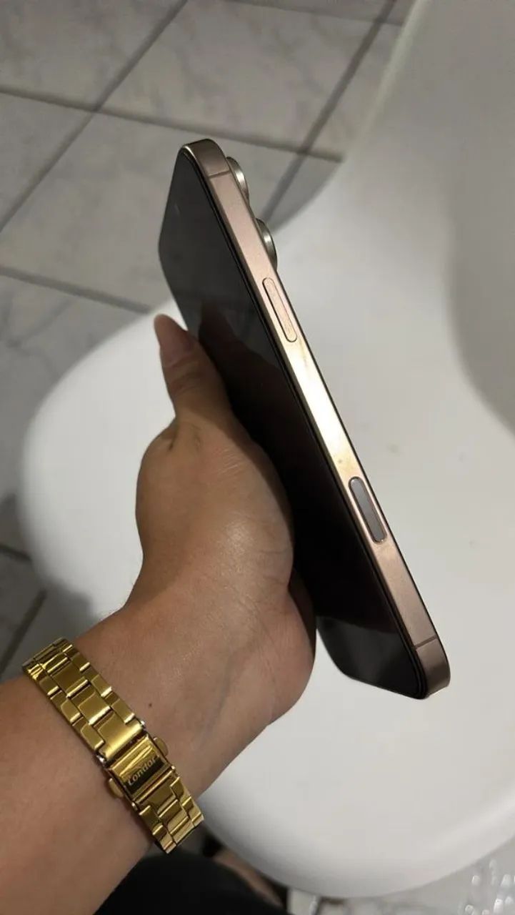 iPhone 16 pro Max 256gb - Foto 4