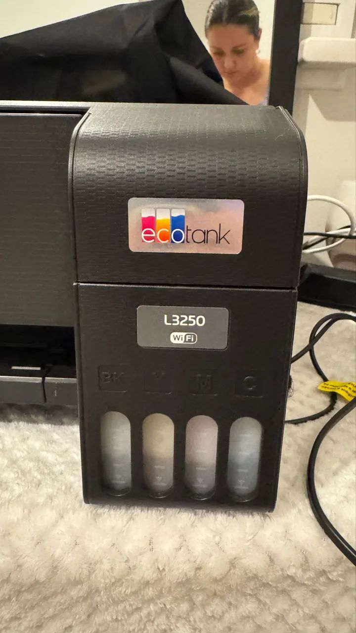 Impressora Epson L3250 - Foto 2