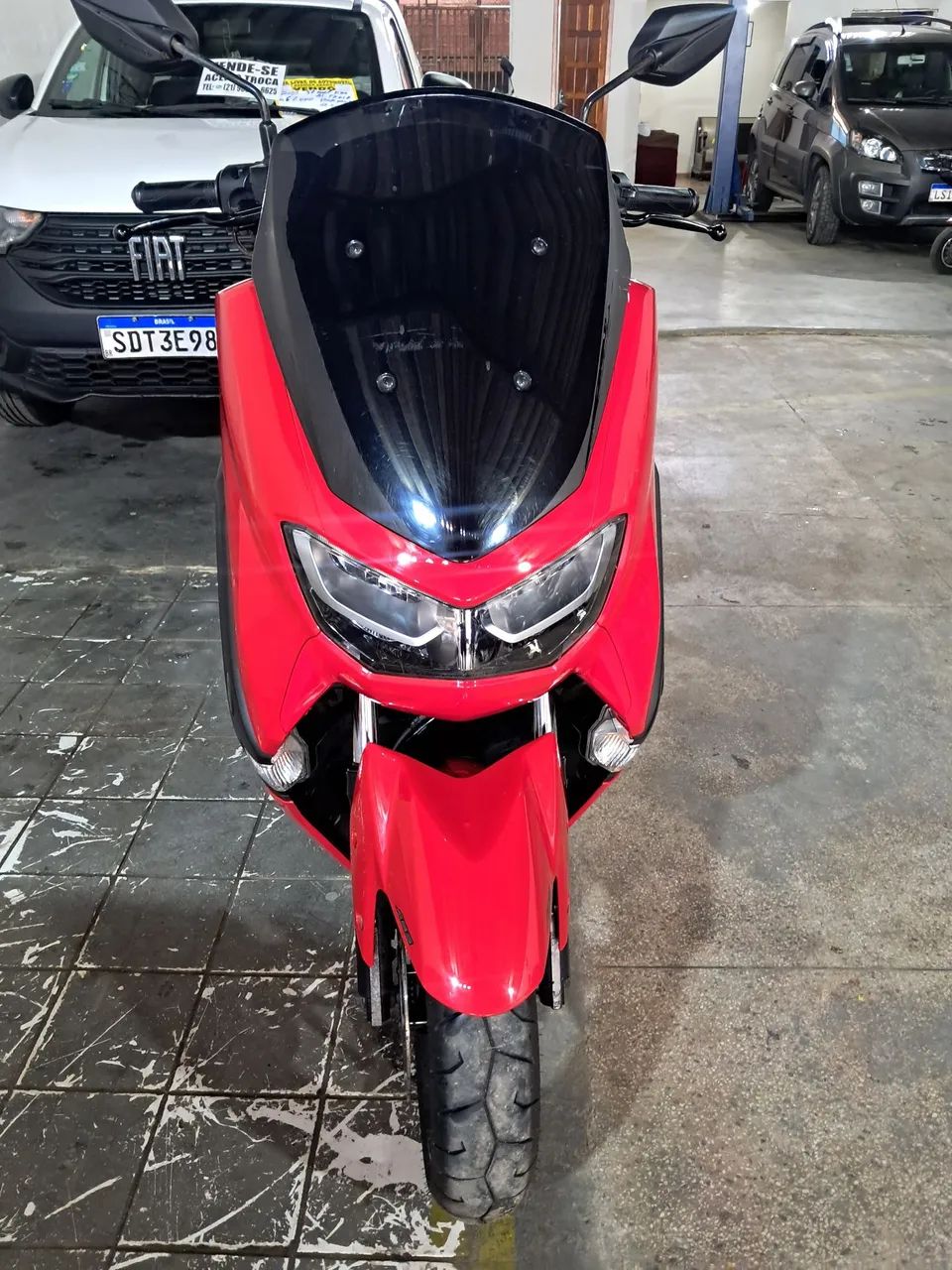 NMAX 160 2023 - Foto 2