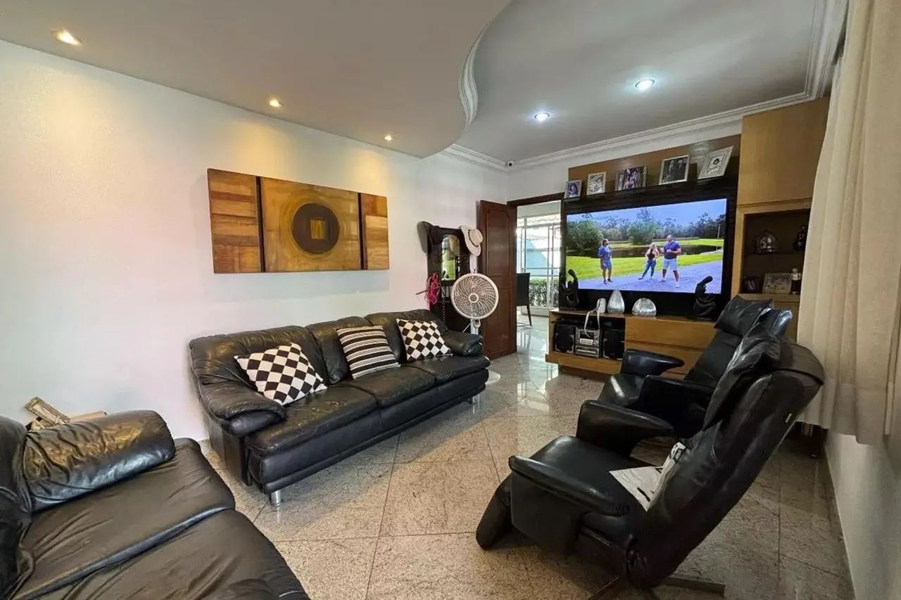 Casa à Venda - São Luíz, 6 Quartos, 458 m2