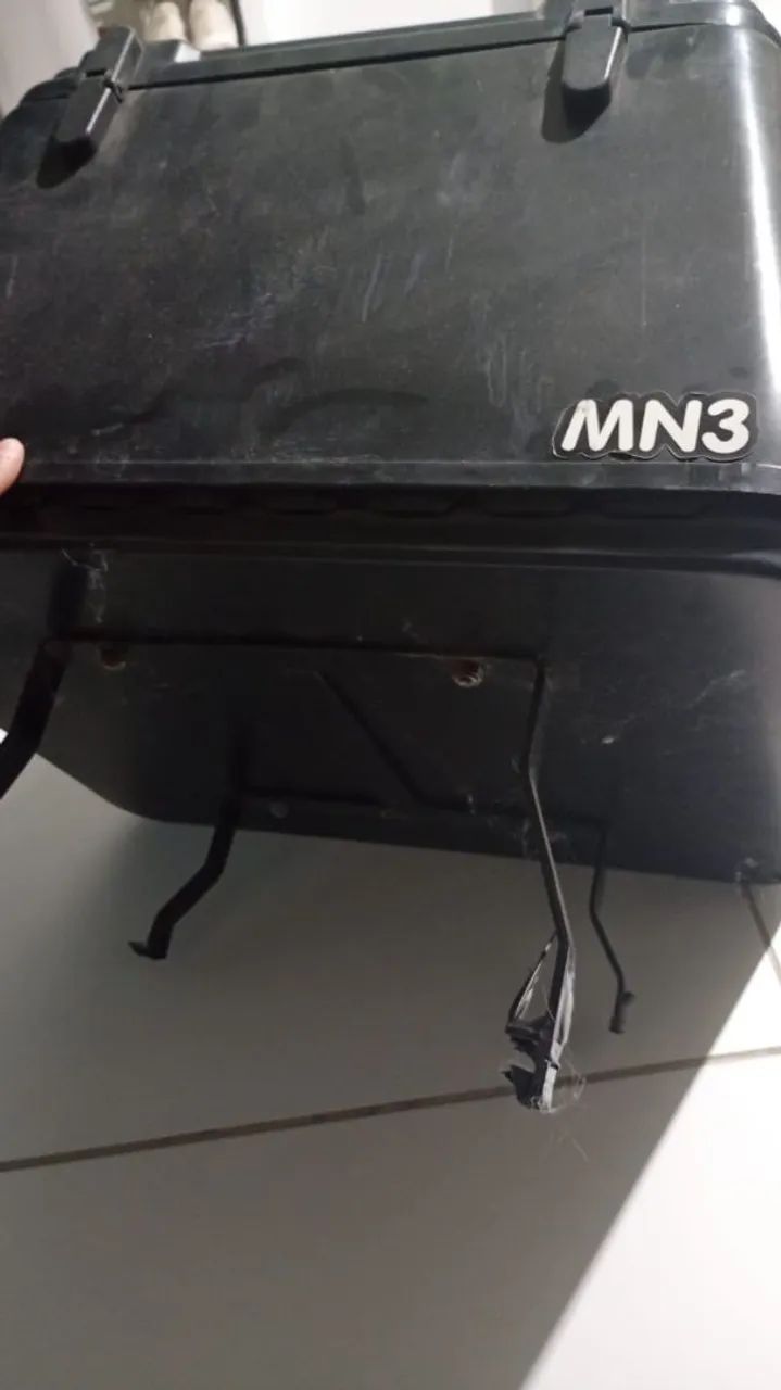 VENDO BAU DE  80 Litros  - Foto 3
