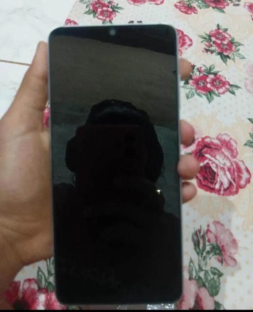 Vendo celular A06. 500 avista  - Foto 2