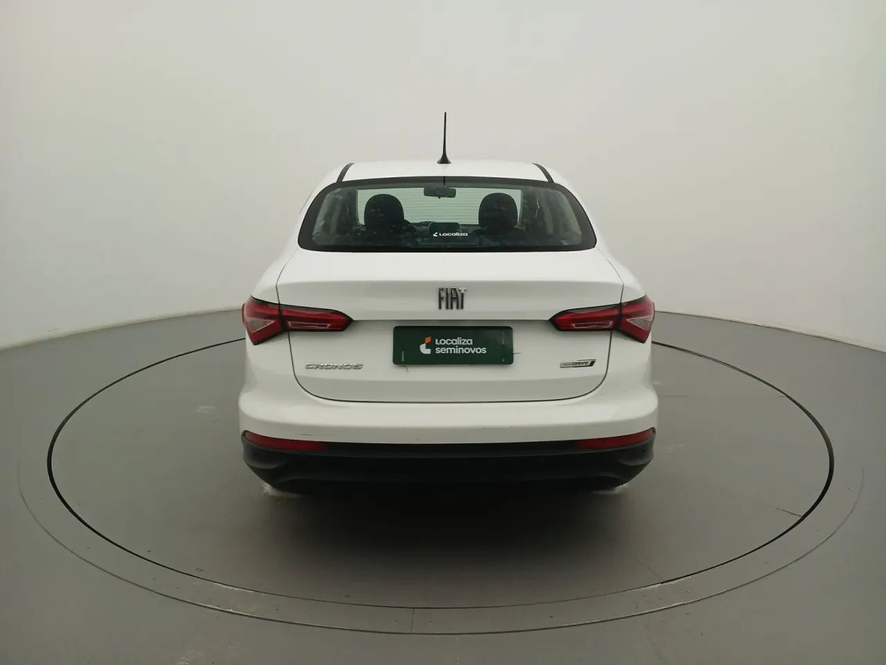 Fiat Cronos 1.3 8V Flex 2025 - Foto 4