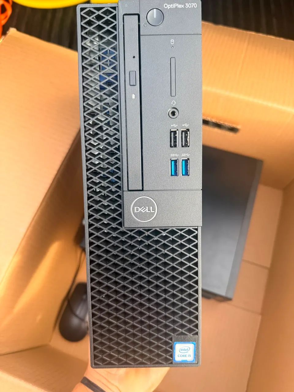 Cpu Dell optiplex 3070