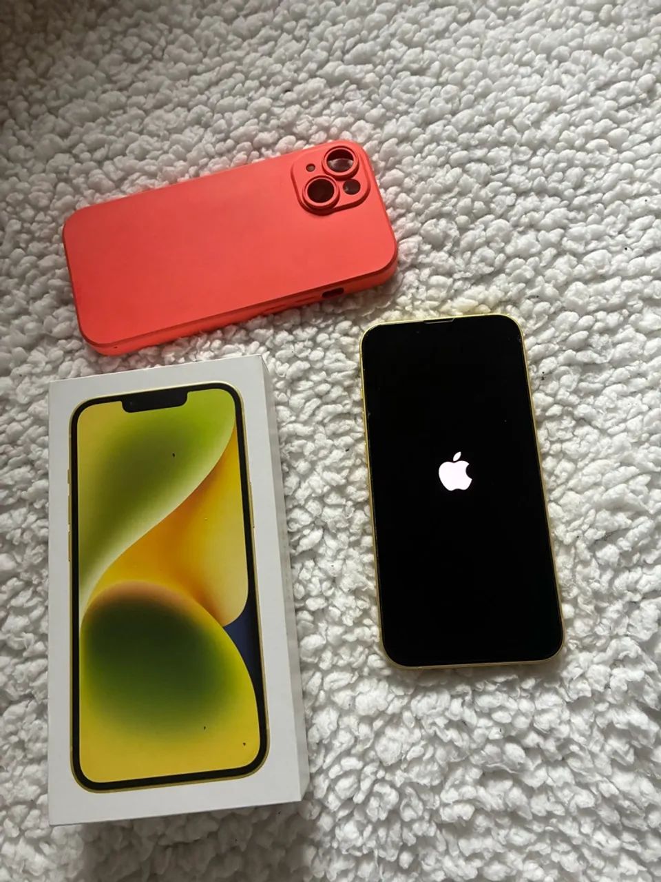 iPhone 14 - 128gb
