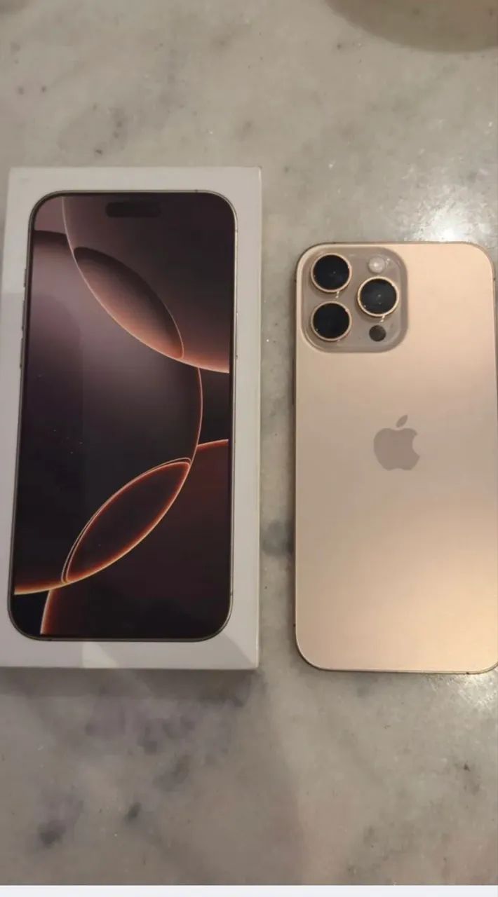 iPhone 16 PRO MAX 256 GB - Foto 2