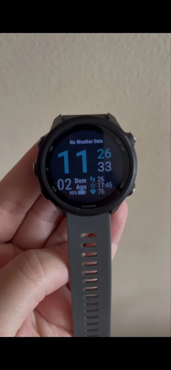Smartwatch Garmin Forerunner 245  - Foto 5