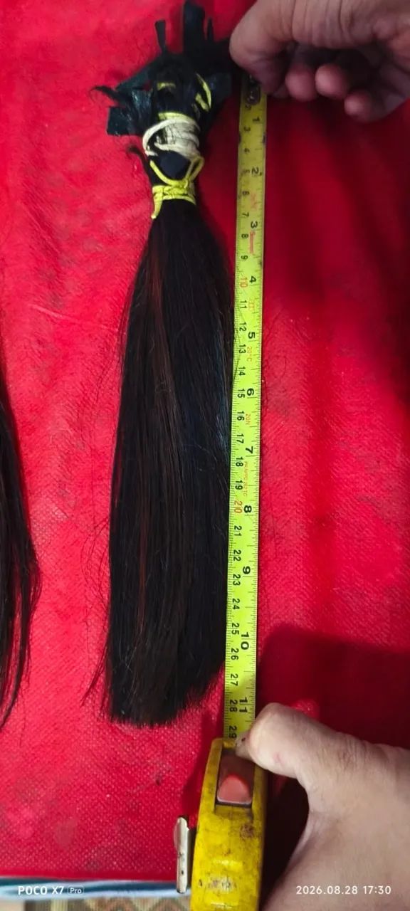 cabelo usado  - Foto 2