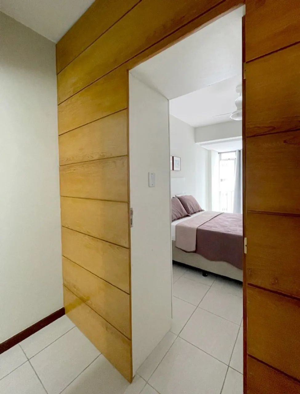 Apartamento 1/4 Carnaval Salvador 2026 (12 a 17) circuito Campo Grande.inf: *76 - Foto 12