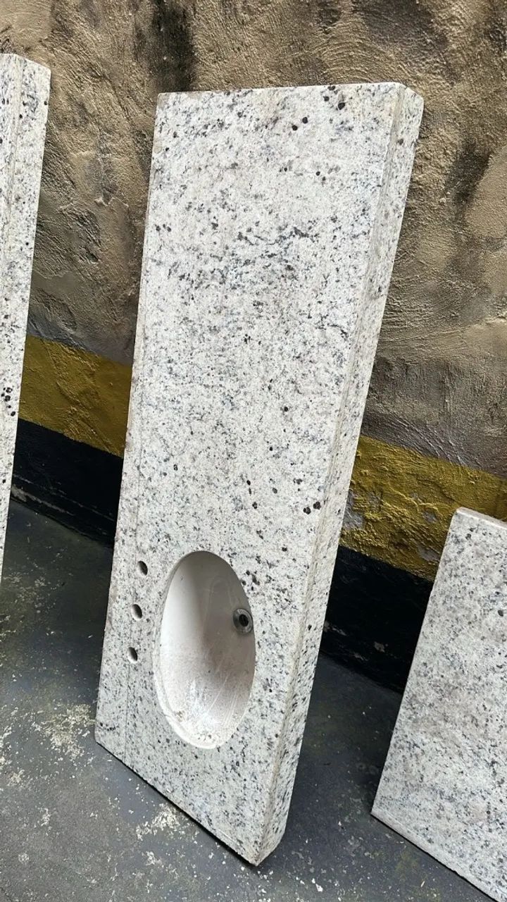 Bancadas de Granito | Cozinha e Banheiro - Foto 3